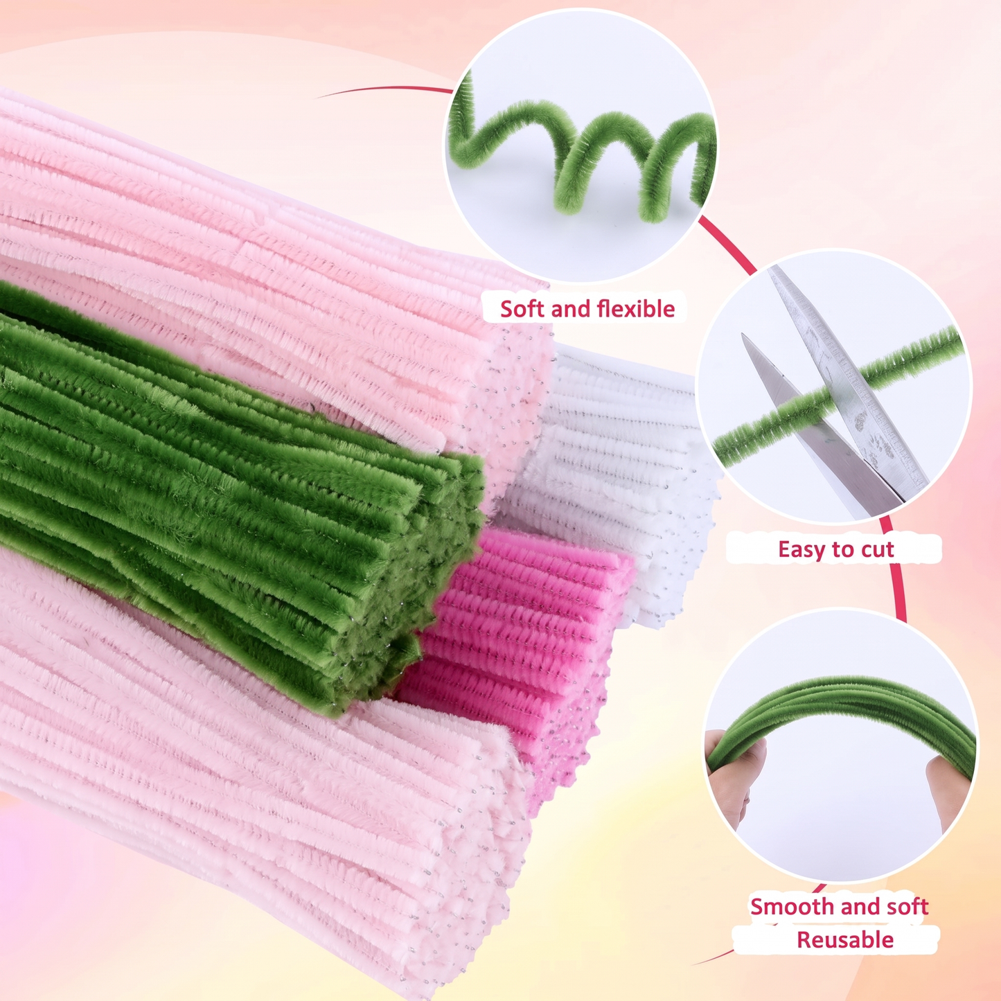 Pipe Cleaner Craft Kit